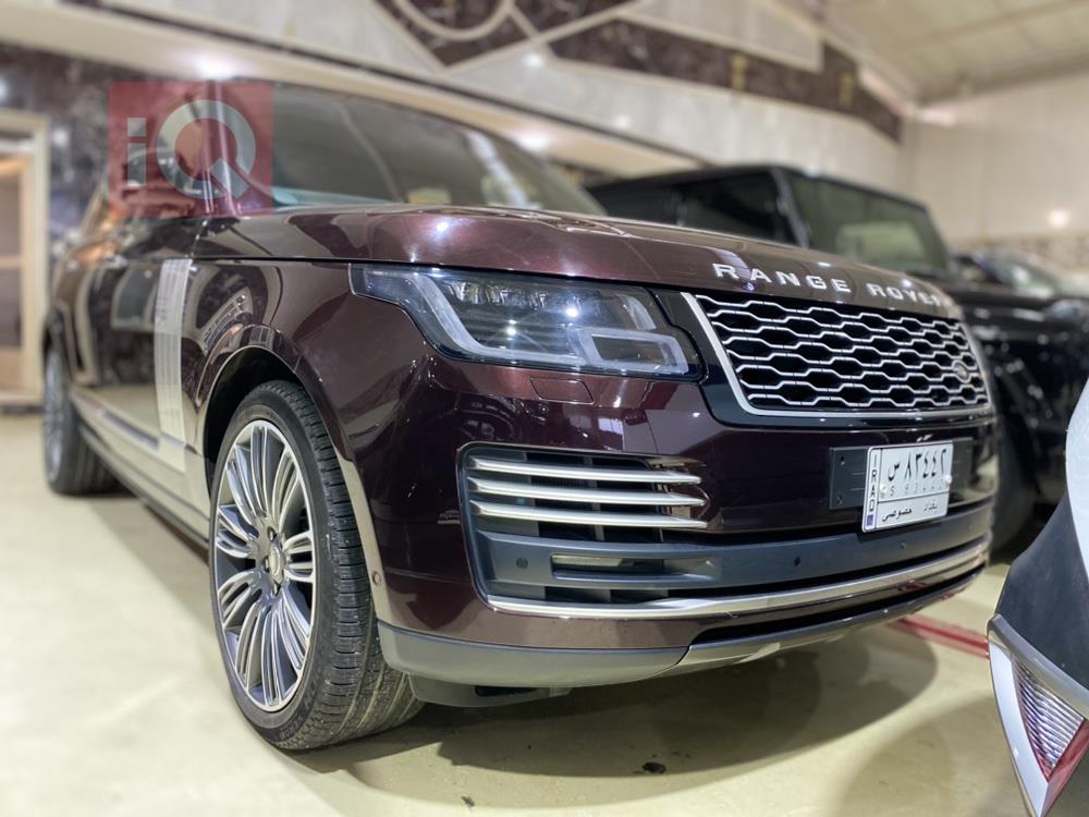 Land Rover Range Rover Vogue